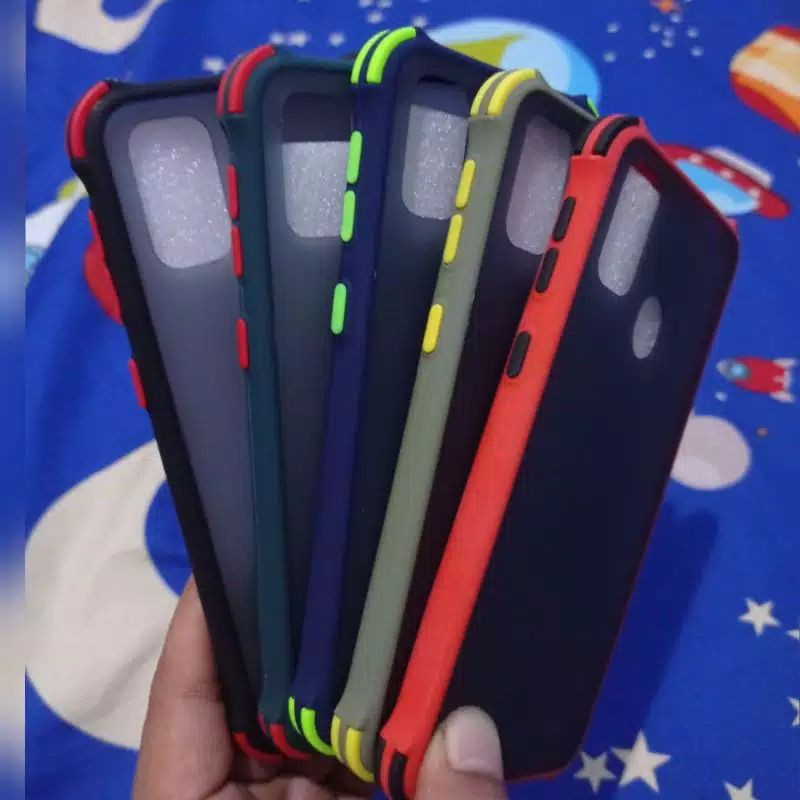 case bumper choice