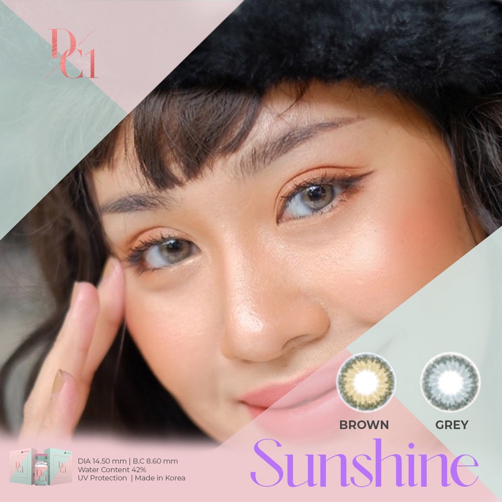DC1 Softlens Sunshine