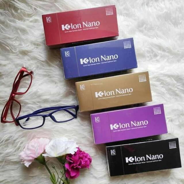 K-Ion Nano Reguler