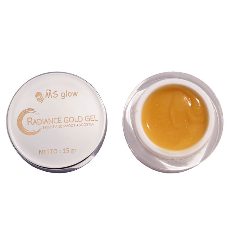 RADIANCE GOLD MS GLOW
