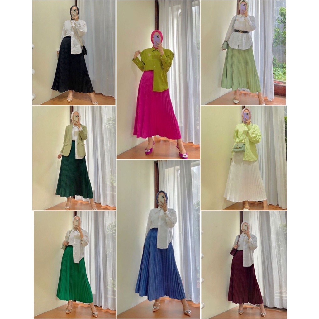 NANDO NANCY SKIRT ROK IMPORT