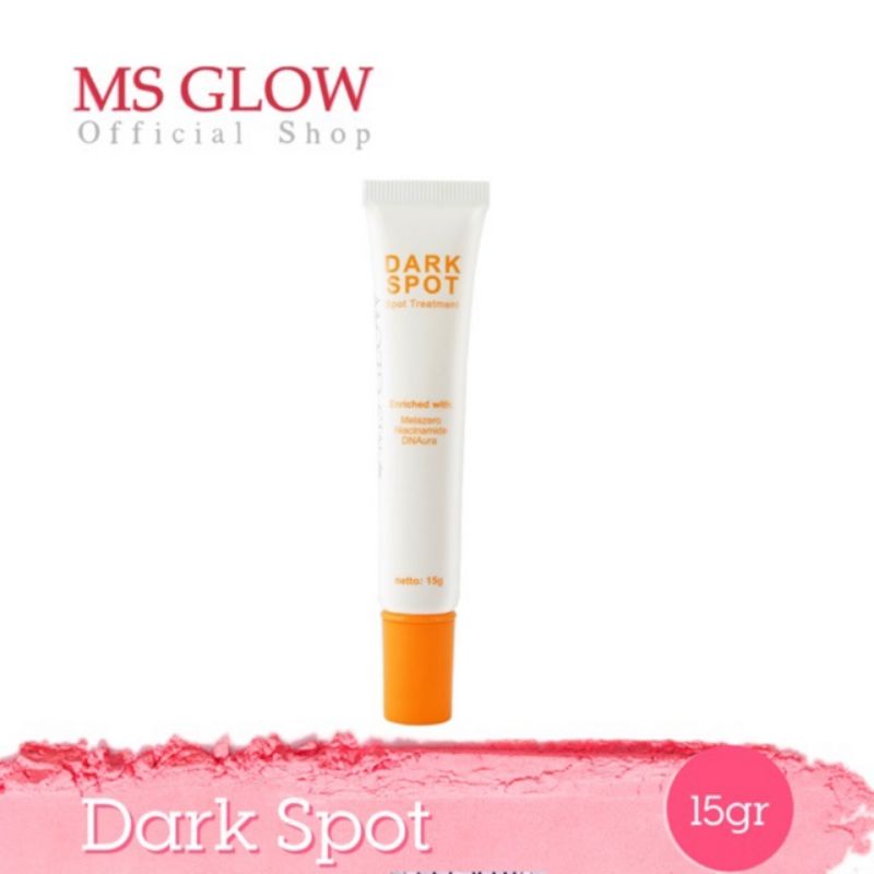 MS GLOW Dark Spot