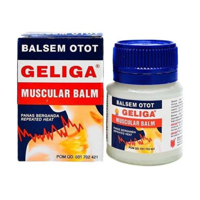 Balsem geliga