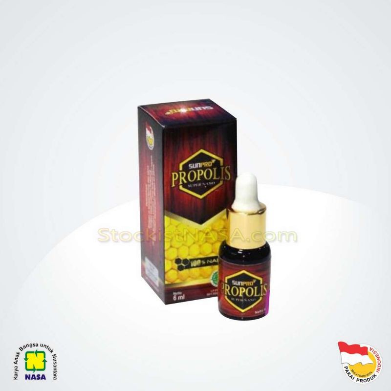 Super Nano Propolis NASA