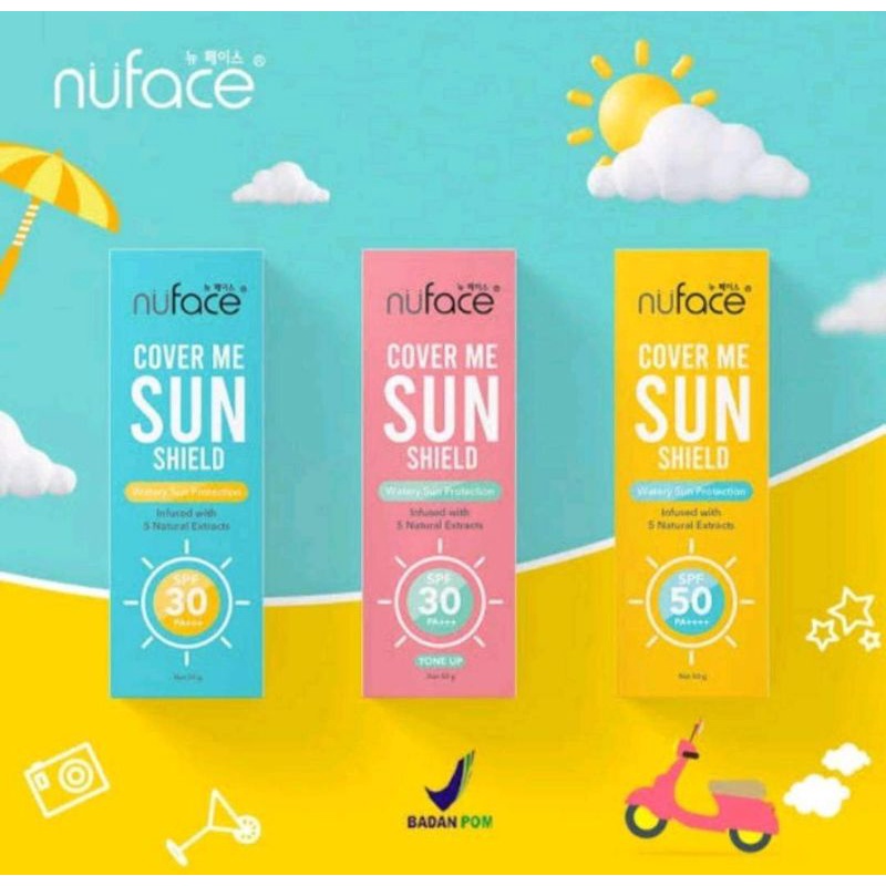 Sunscreennuface