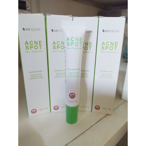 ACNE SPOT MSGLOW