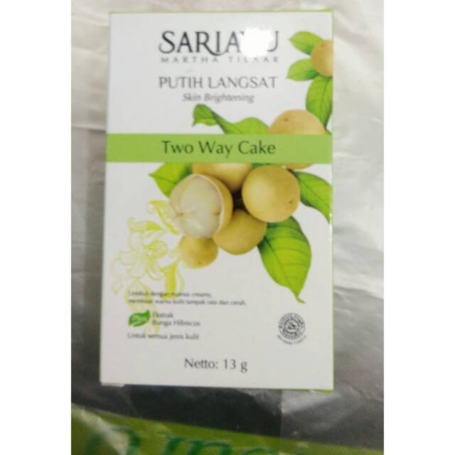 Twc putih langsat sari ayu