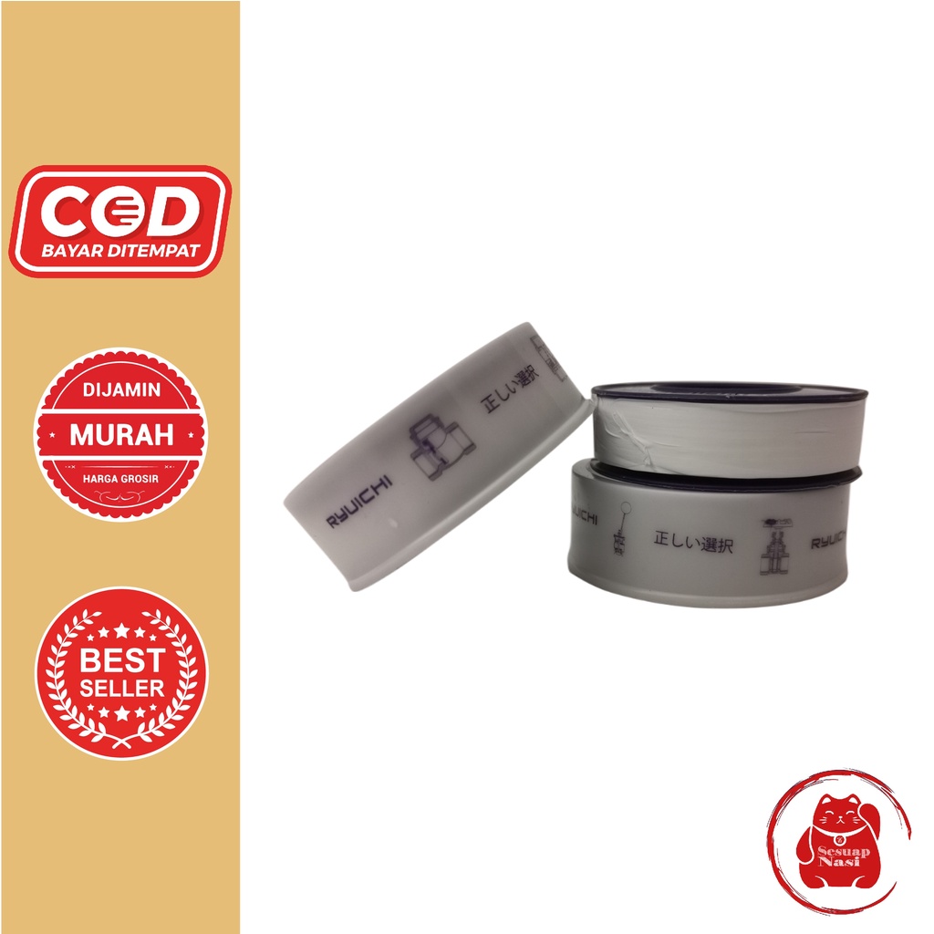 Sealtape Seltip Ryuichi Good Quality