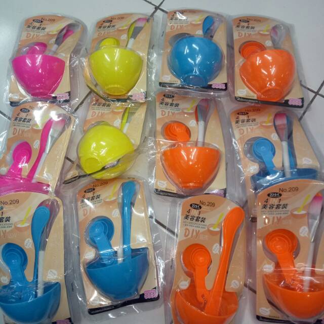 Mangkok masker