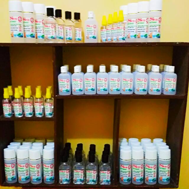 HANDSANITIZER HAND SANITIZER