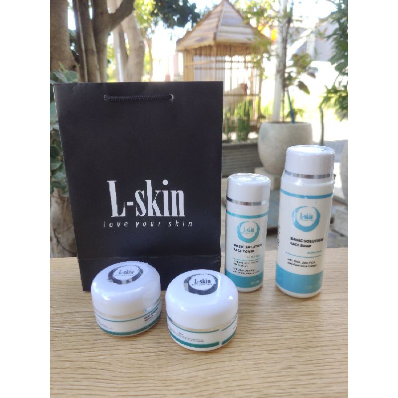 basic solution ( 1 paket)