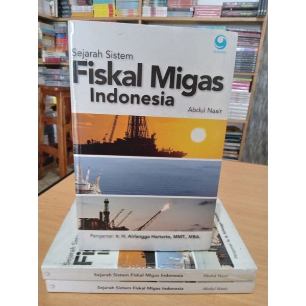 Fiskal Migas Indonesia