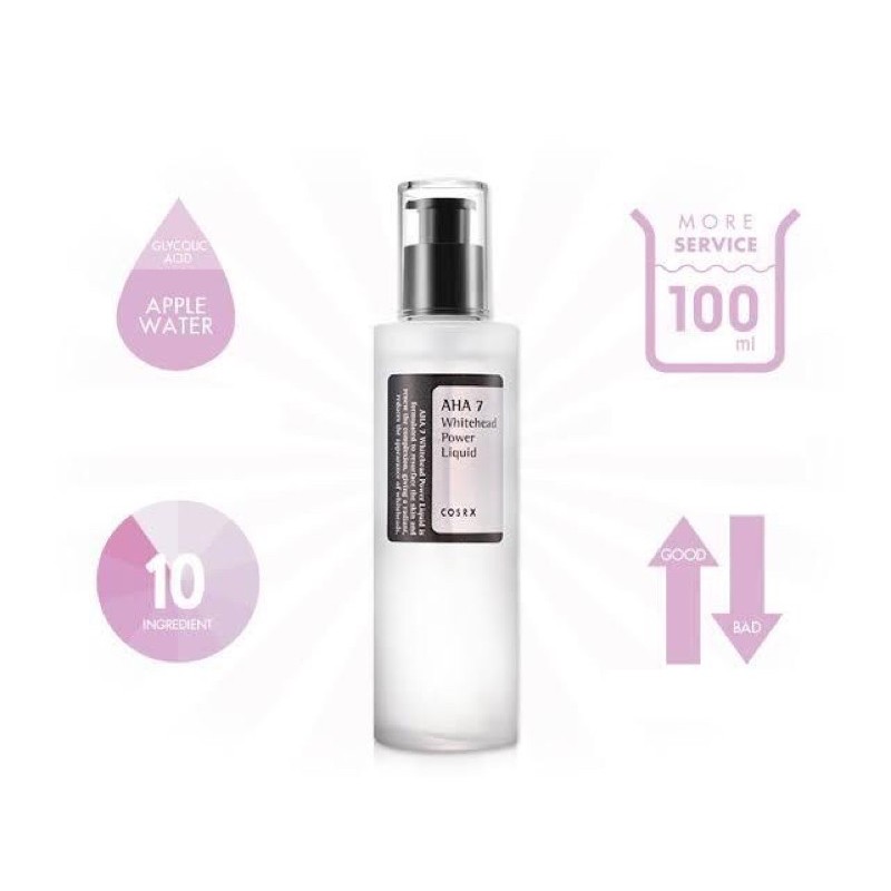 CORSX AHA 7 (100ml)