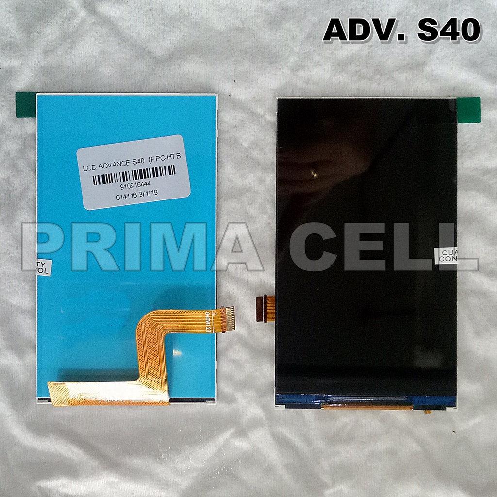 LCD ONLY ADVAN S40