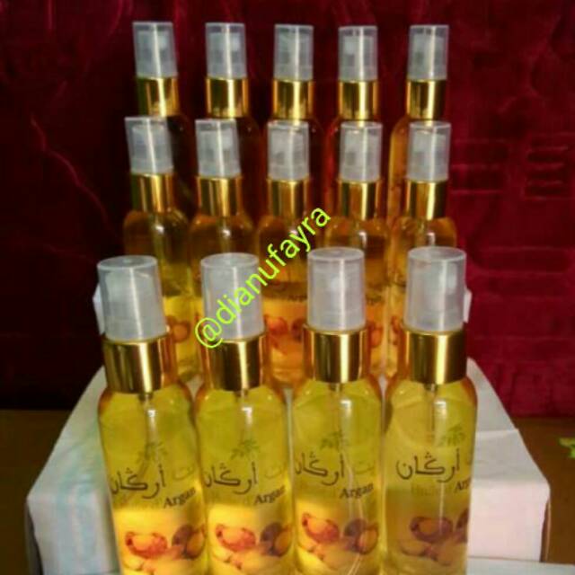 Argant oil