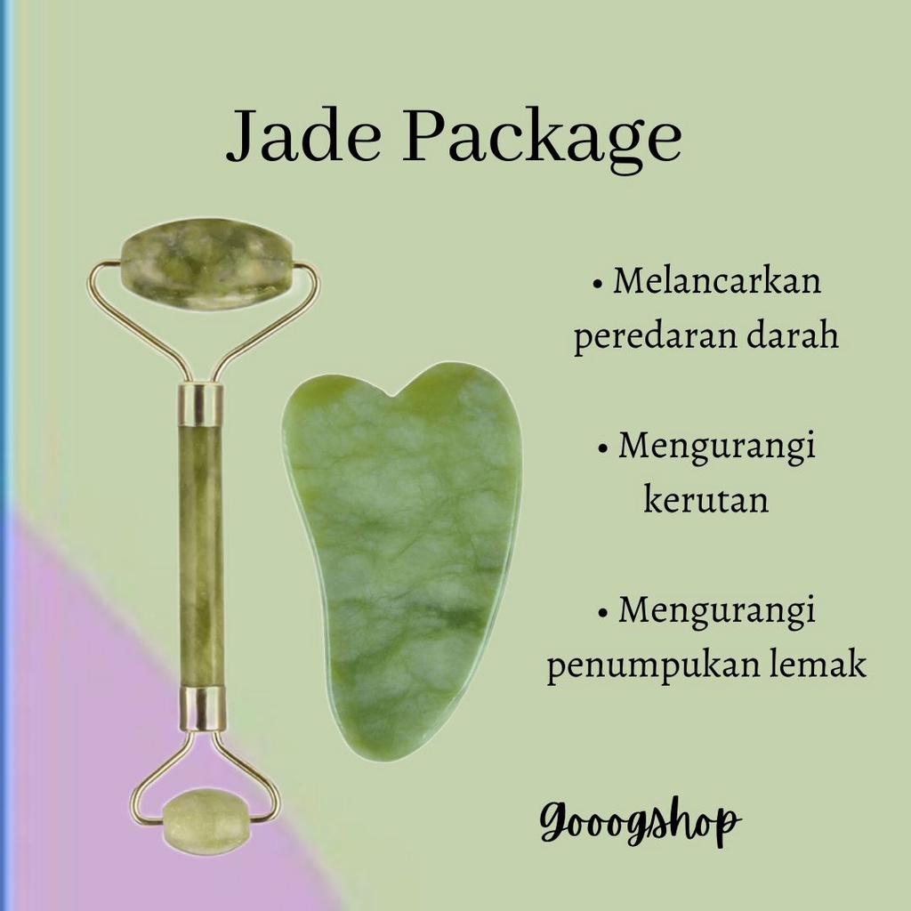 Jade Package
