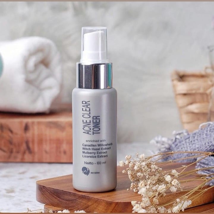 MS Glow Toner Acne