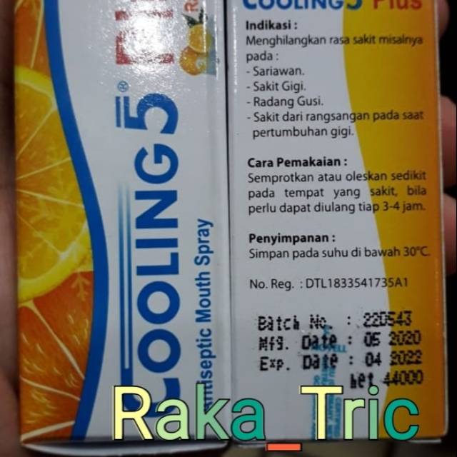 Coling 5 Plus