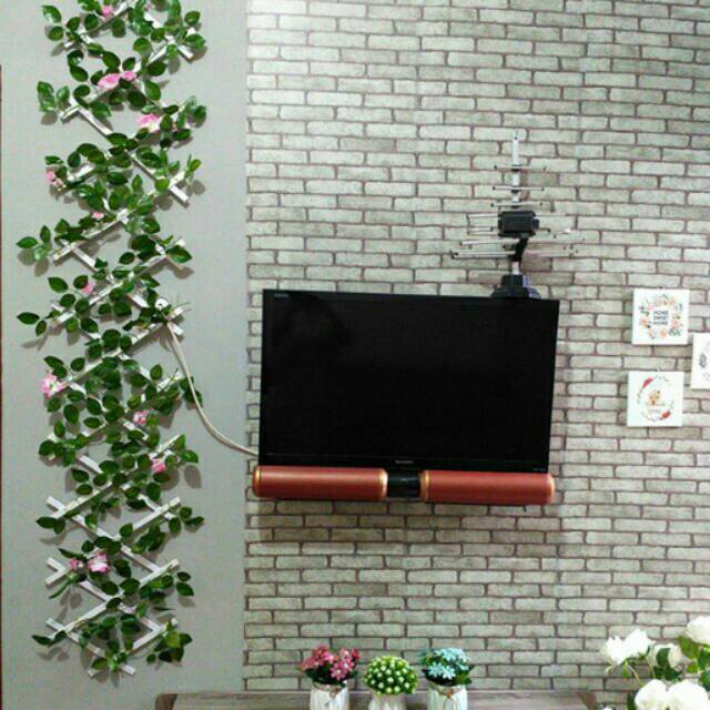 Pagar+bunga ukuran 40cm