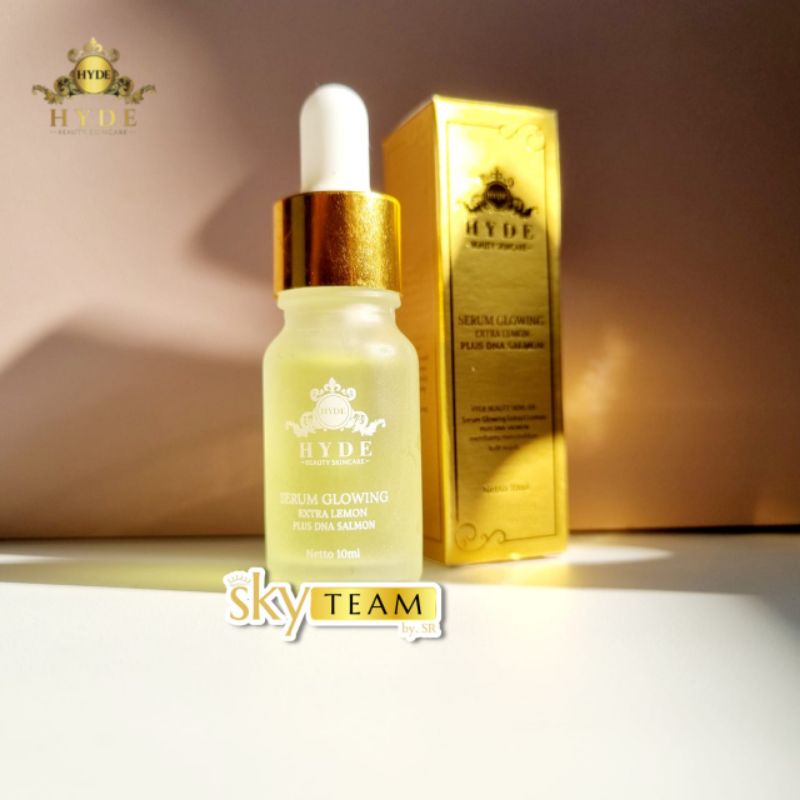 SERUM LEMON HYDE SKINCARE/BPOM