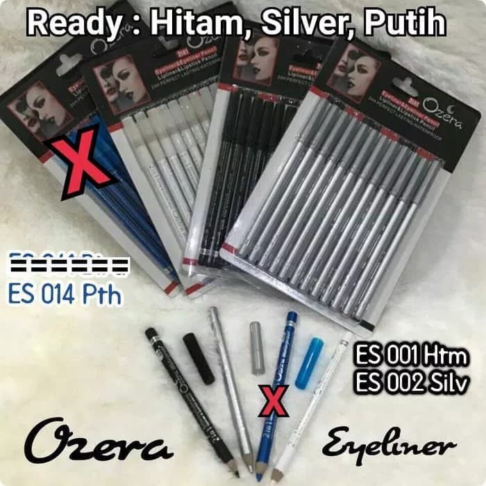 EYELINER OZERA TT
