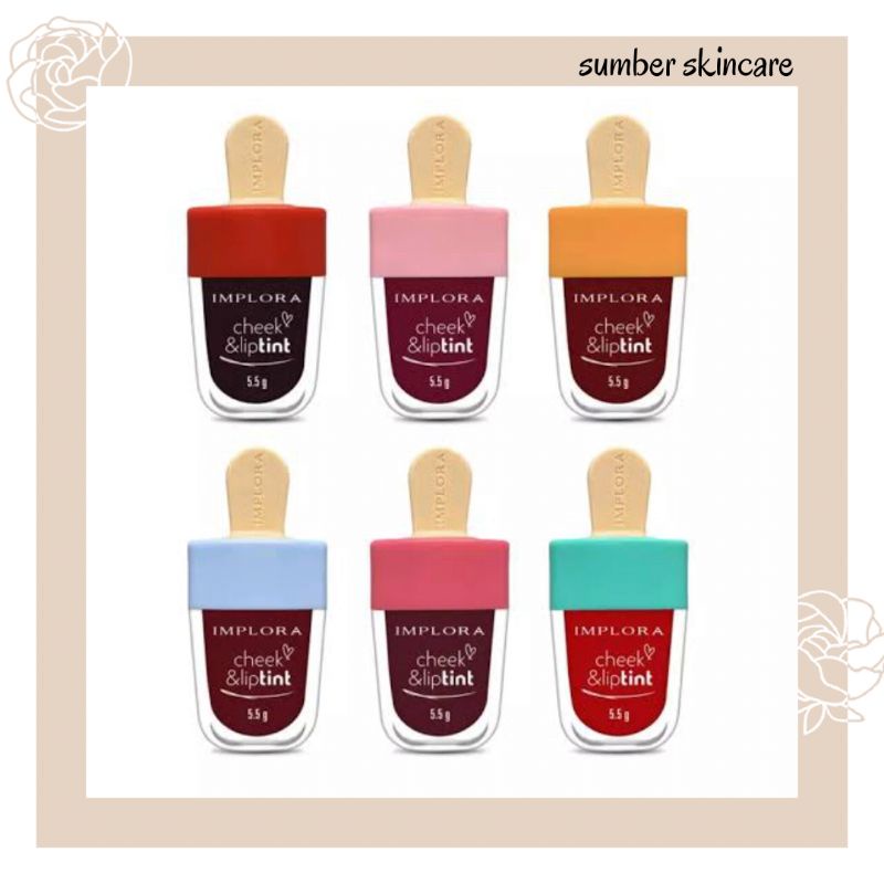 (COD) LIPTINT IMPLORA
