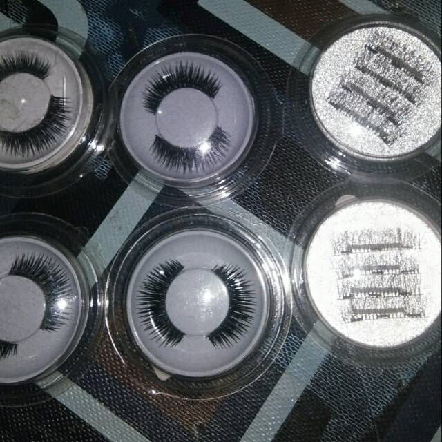 Bulu Mata Magnet