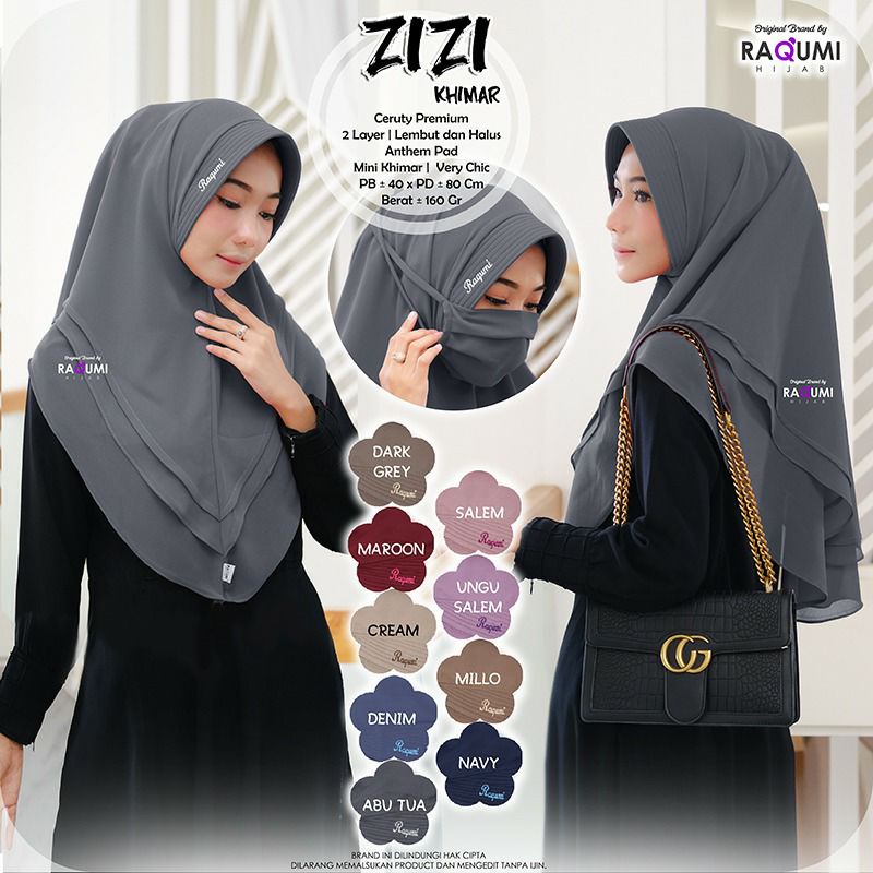 Zizi hijab