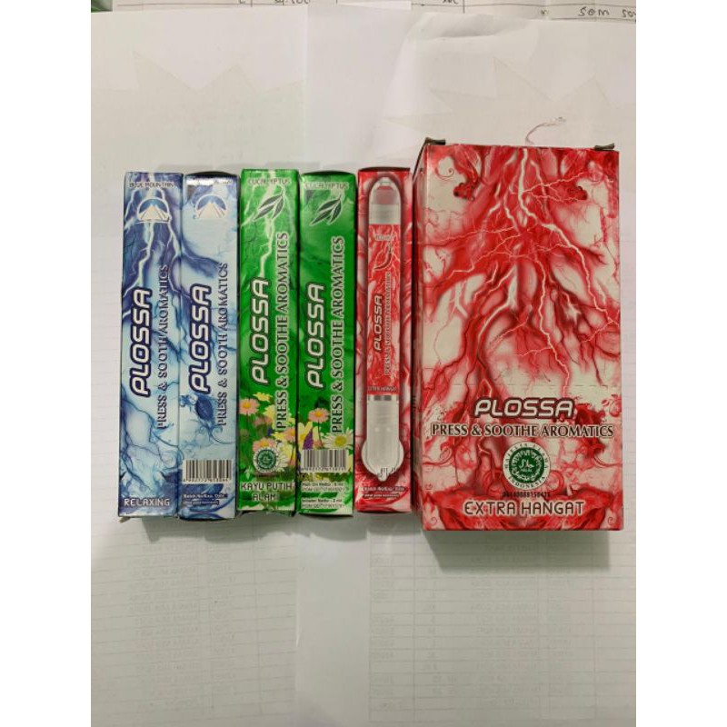 FLOSSA BERBAGAI VARIAN