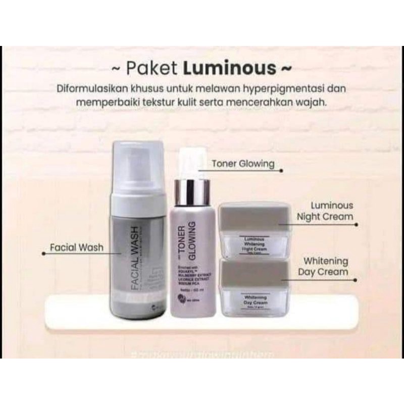 luminous