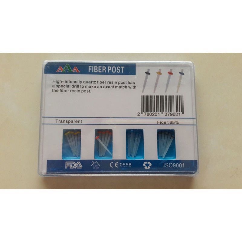 Fiber Post / Fiber Post Composite