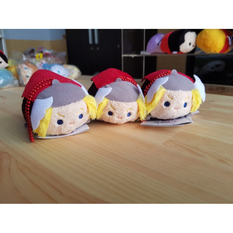 Tsum Tsum Thor Avengers