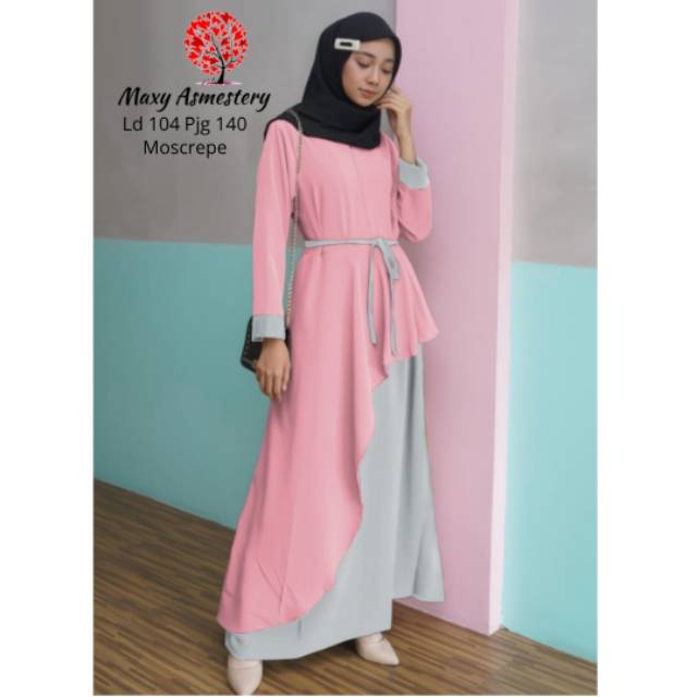 MAXI ASMETERY LS268