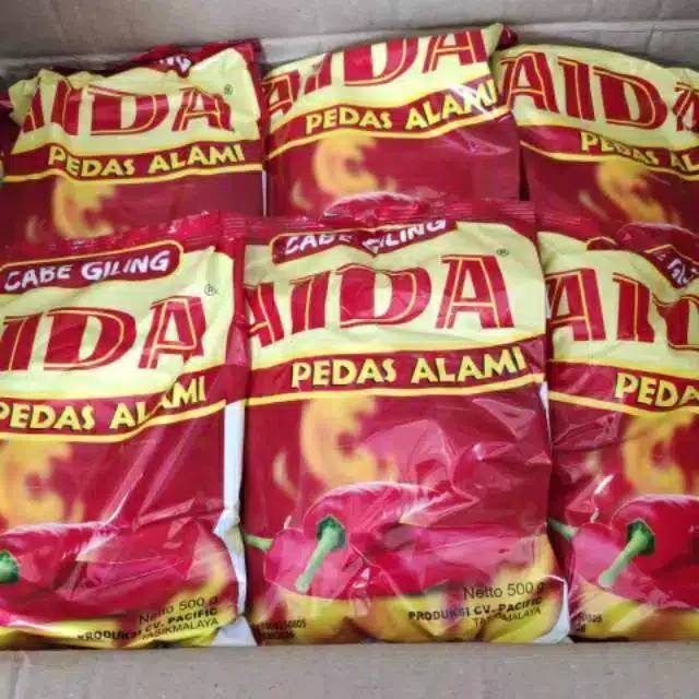 Aida / bumbu aida