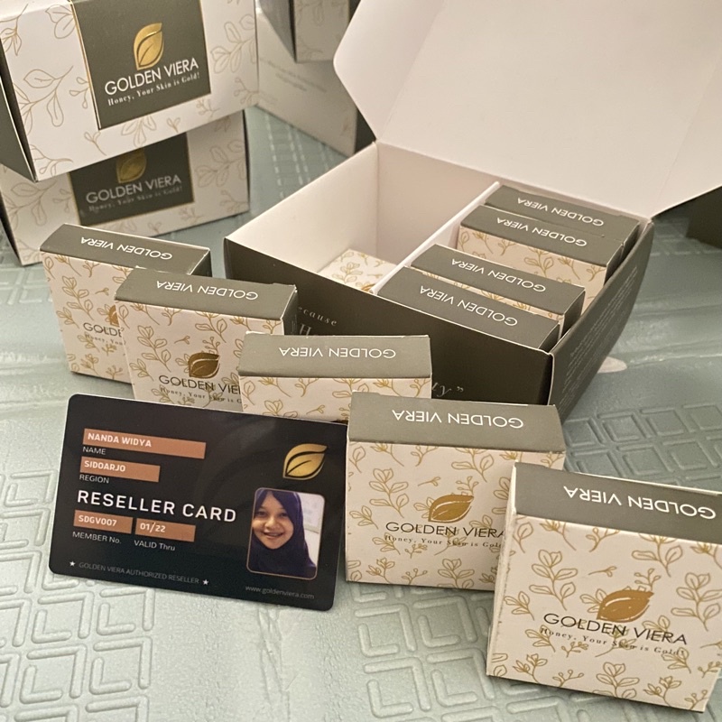 Golden Viera 5 PC