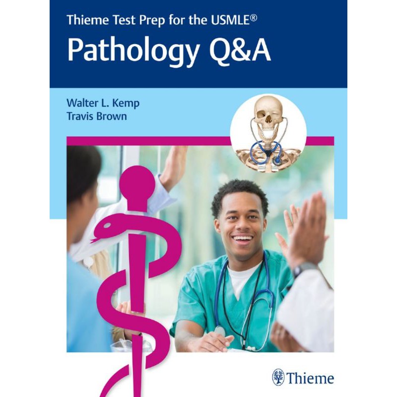 [Full Color /BW] Pathology Q&A