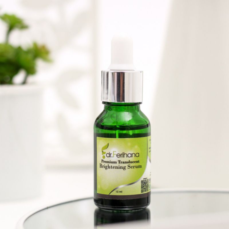 Premium Translucent Brightening Serum