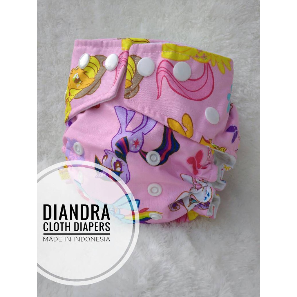POPOK BAYI HEMAT DIANDRA