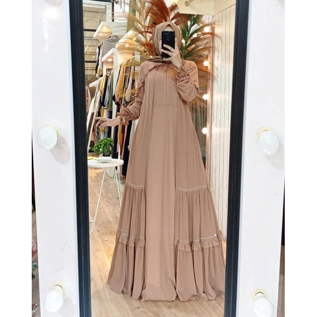 gamis abaya