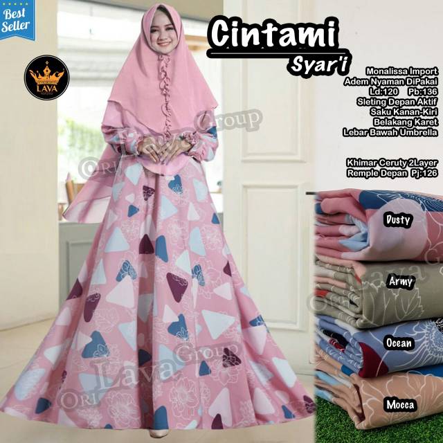 CINTAMI SYAR'I
