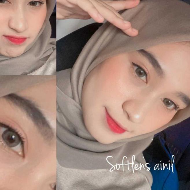▼ softlens Mini Harmony/Normal/Minus/ by kitty kawai/Softlens_ainil/Softlens ainil ➥