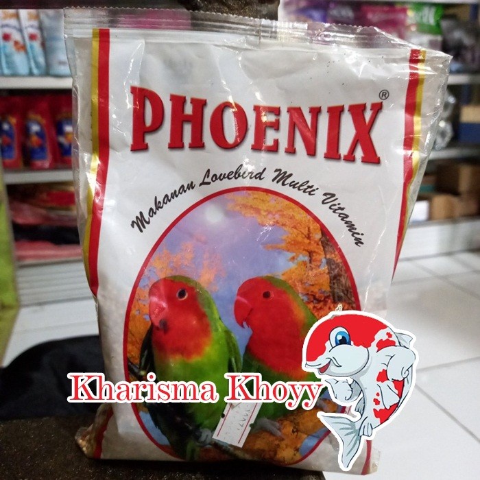 Phoenix Love Bird 310 gr