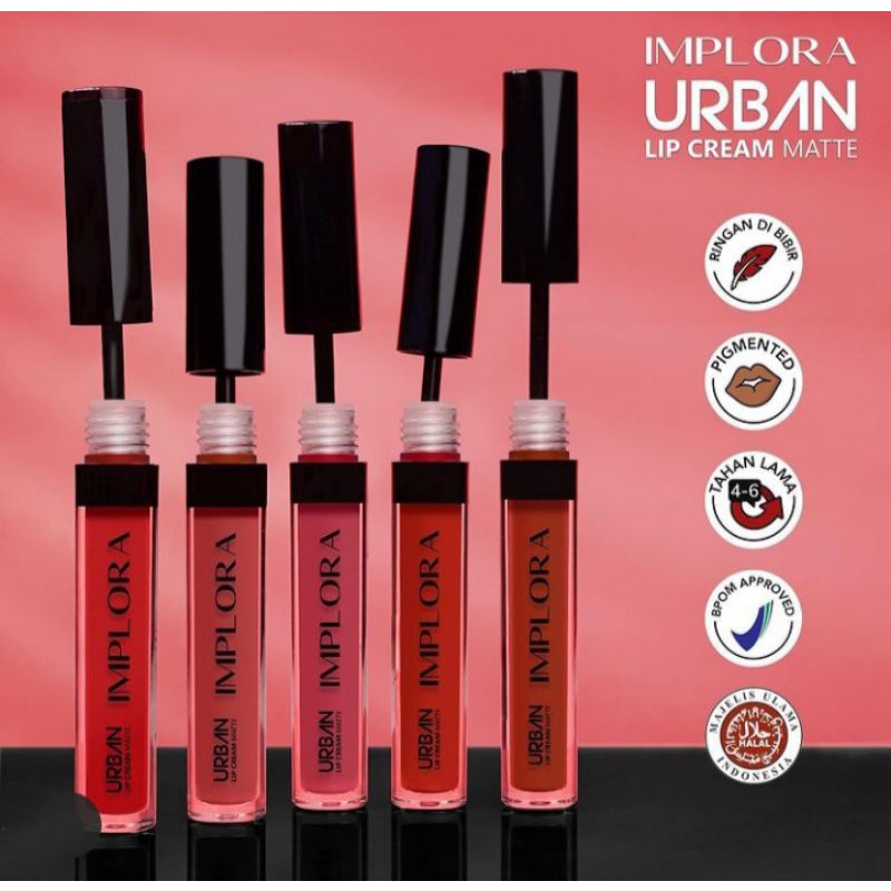 lipstik implora