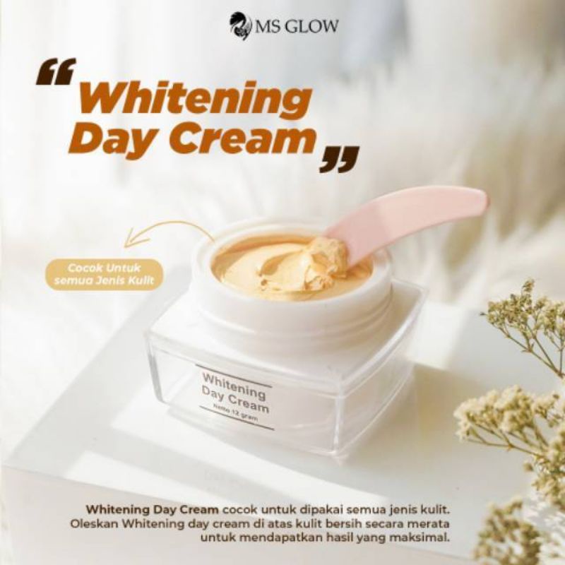 MS GLOW DAY CREAM ORIGINAL