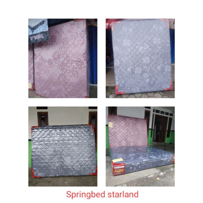 Springbed uk.160x200cm