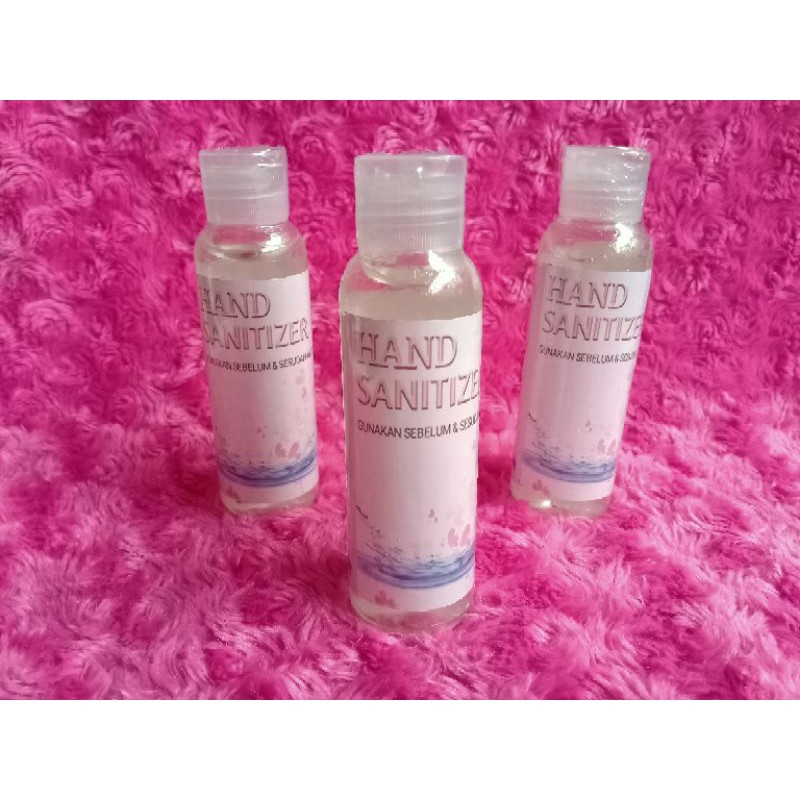 handsanitezer 100ml