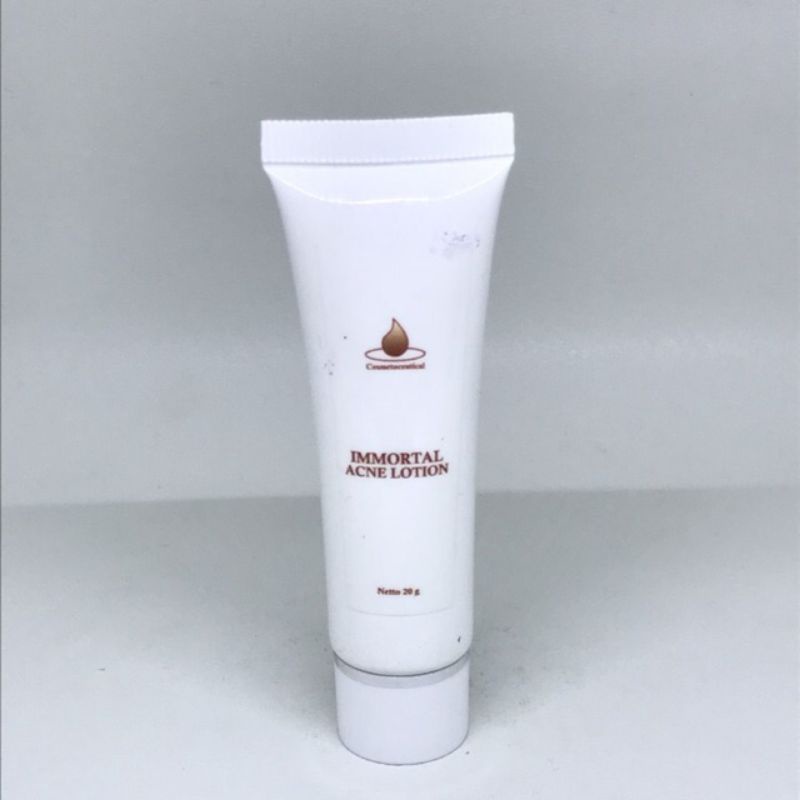 IMMORTAL ACNE LOTION