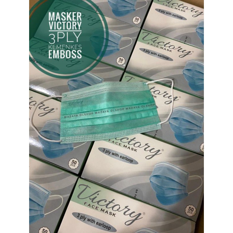 masker victory