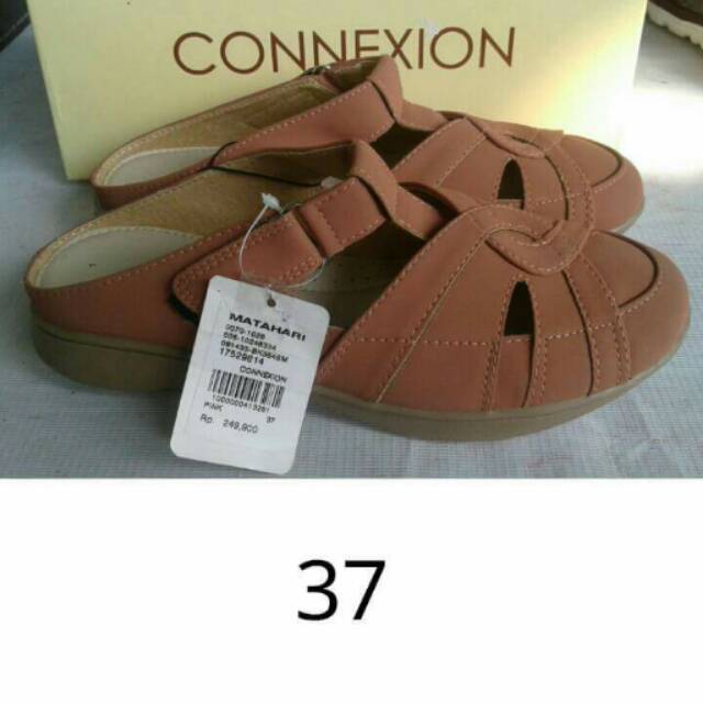 Sepatu cantik nay