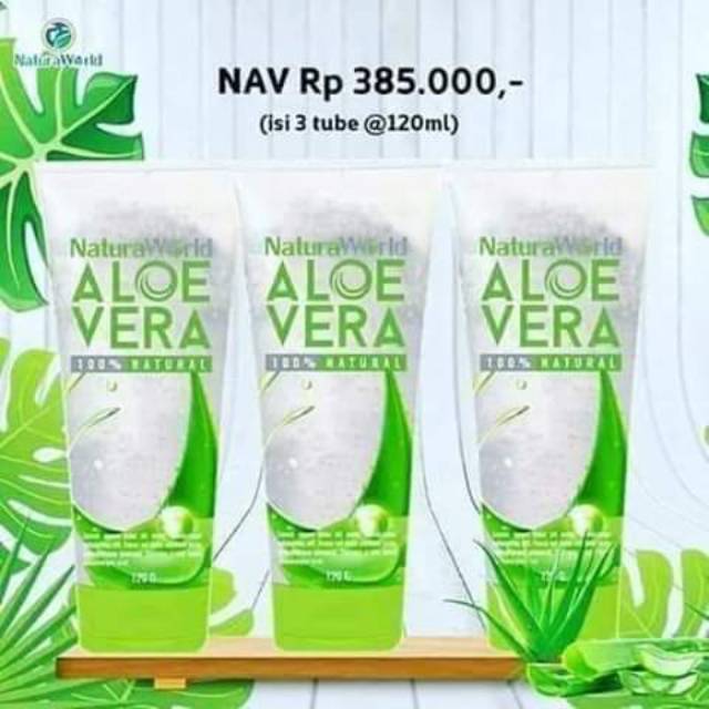 Natura Aloevera